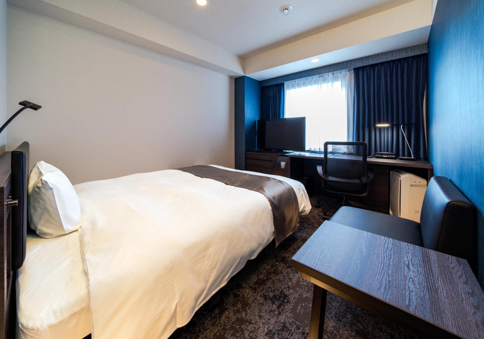 Daiwa Roynet Hotel Koriyama Ekimae Eksteriør billede