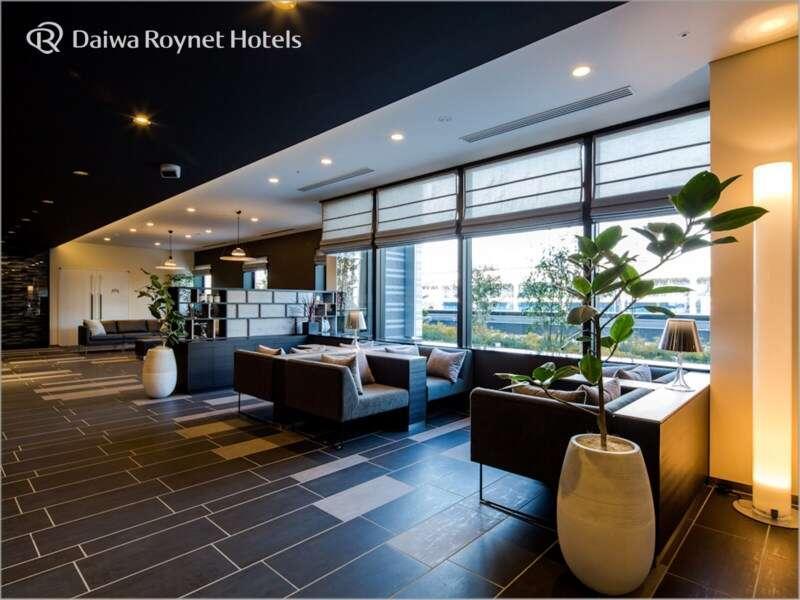 Daiwa Roynet Hotel Koriyama Ekimae Eksteriør billede